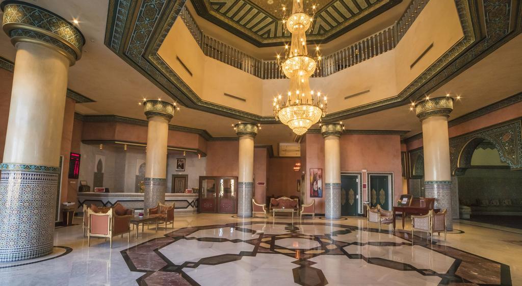 Mogador Express Gueliz Ξενοδοχείο Μαρακές Εξωτερικό φωτογραφία