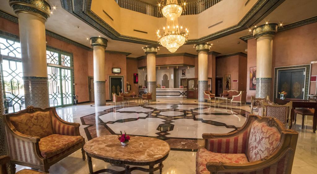 Mogador Express Gueliz Ξενοδοχείο Μαρακές Εξωτερικό φωτογραφία