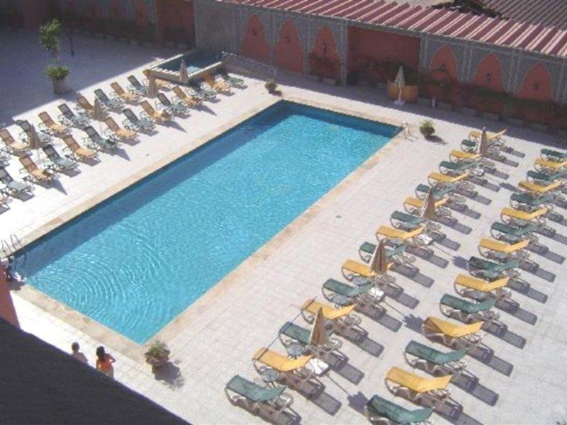 Mogador Express Gueliz Ξενοδοχείο Μαρακές Εξωτερικό φωτογραφία